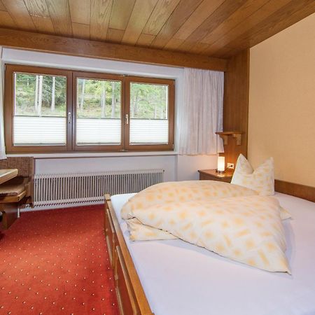 Apart Alpen Längenfeld Exterior foto